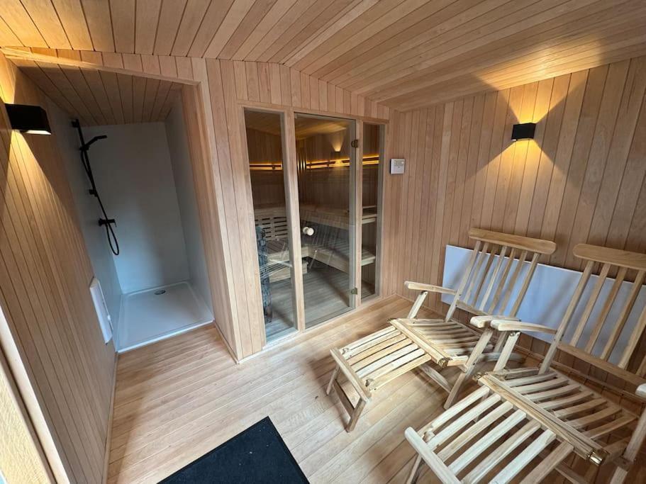 Inselidylle Villa Kunterbunt Фехмарн Екстериор снимка