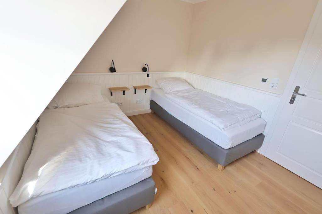 Inselidylle Villa Kunterbunt Фехмарн Екстериор снимка