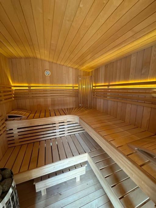 Inselidylle Villa Kunterbunt Фехмарн Екстериор снимка